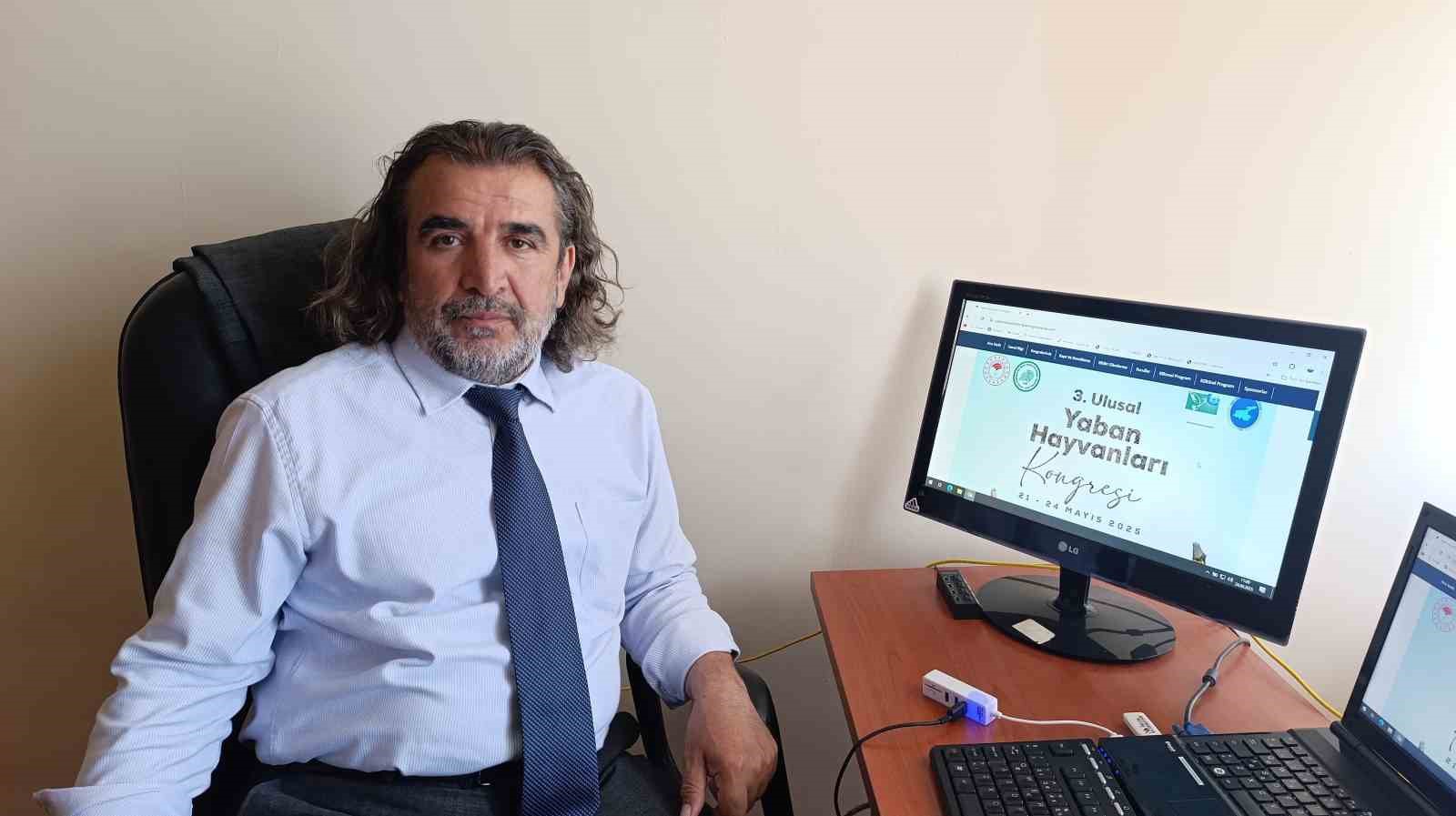 Van’da "3. Ulusal Yaban Hayvanları Kongresi" düzenlenecek