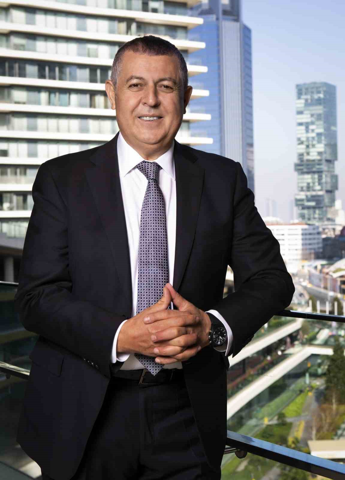 Assan Panel Birleşik Krallık tesisinin temelini attı
