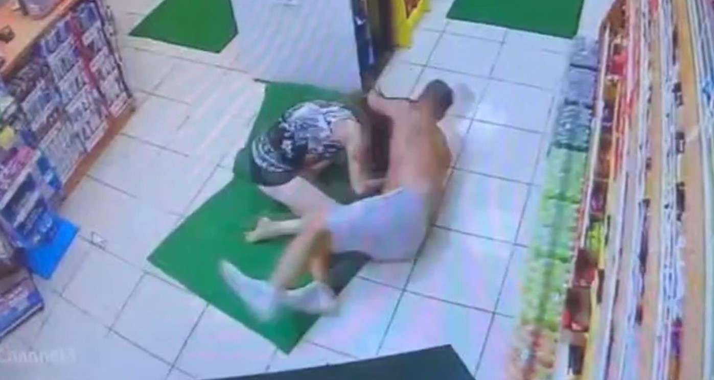 Fethiye’de akaryakıt istasyonundaki darp ve gaspla ilgili 3 kişi gözaltına alındı