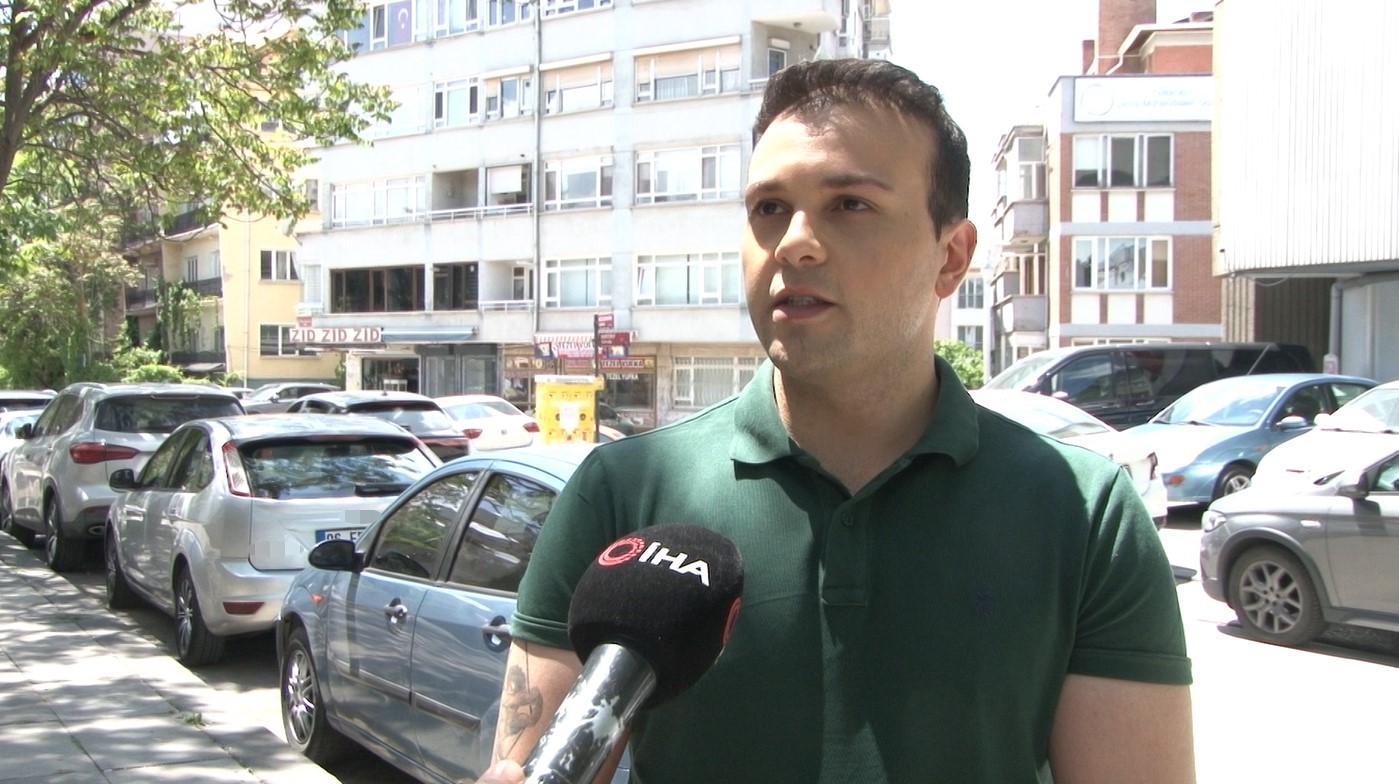 İmamoğlu’nun diplomasının sahte olduğunu ihbar eden genç, İHA’ya konuştu