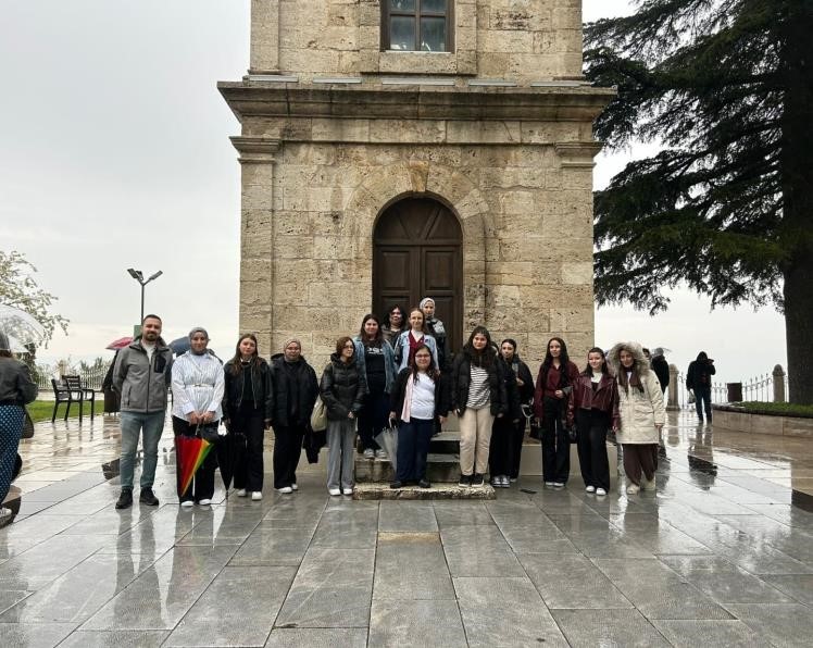 Bilecikli öğrenciler Bolu gezisi ile tarih ve doğayı keşfetti