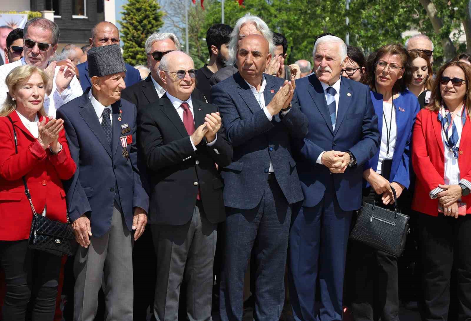 Milli Mücadele’nin ilk adımının 106. yılı Büyükçekmece’de coşkuyla kutlandı
