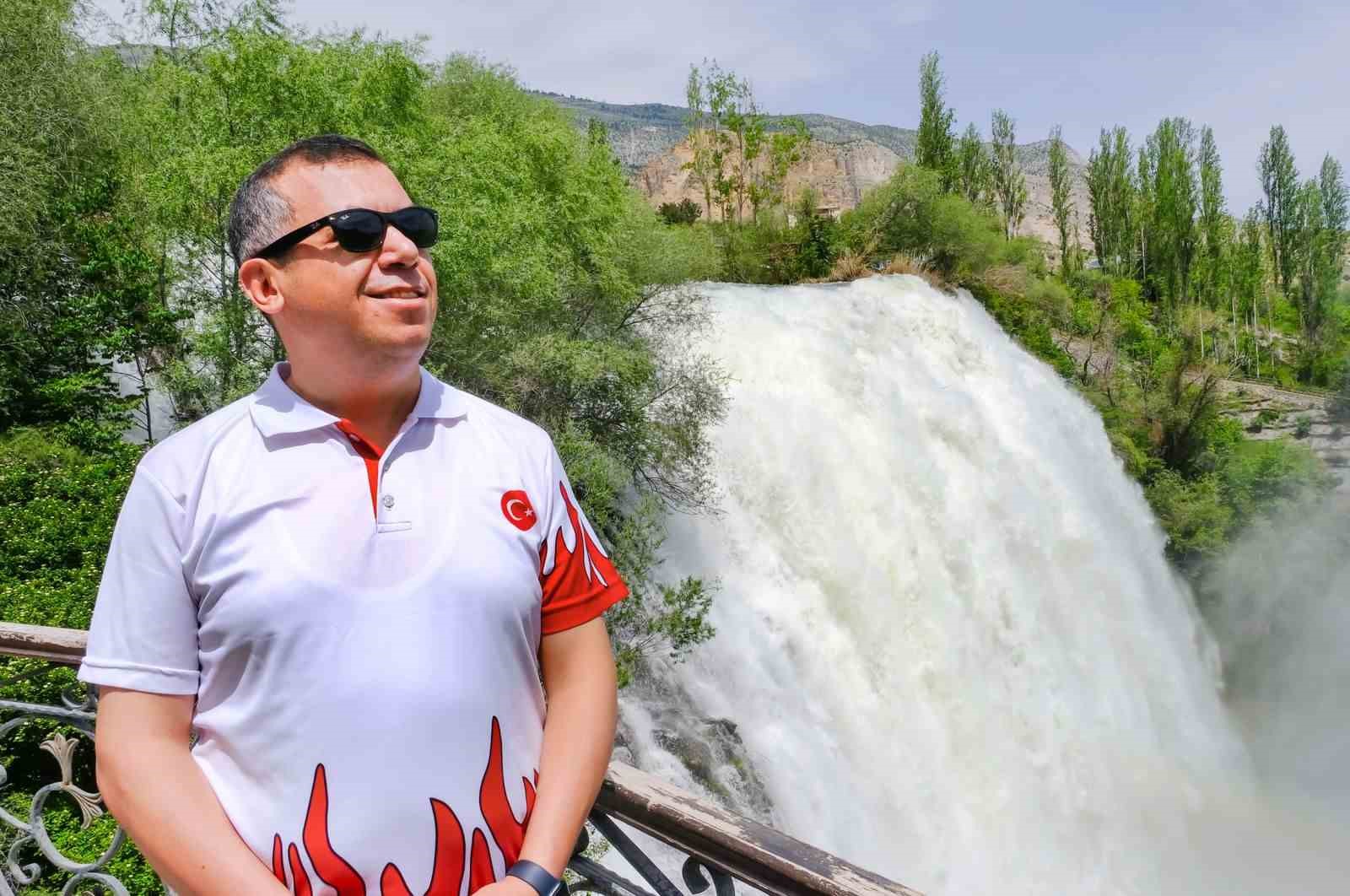 Tortum ve Uzundere fotosafari heyecanı
