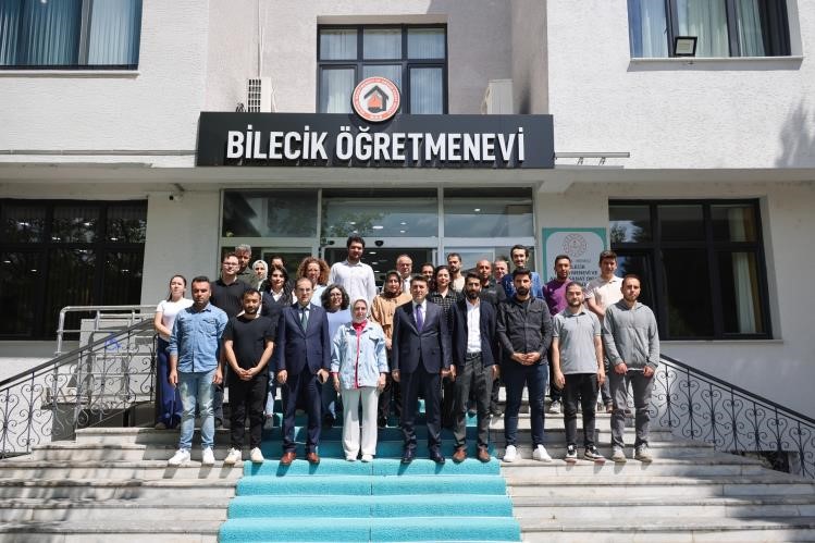 40 kamu personeline 36 saatlik eğitim veriliyor