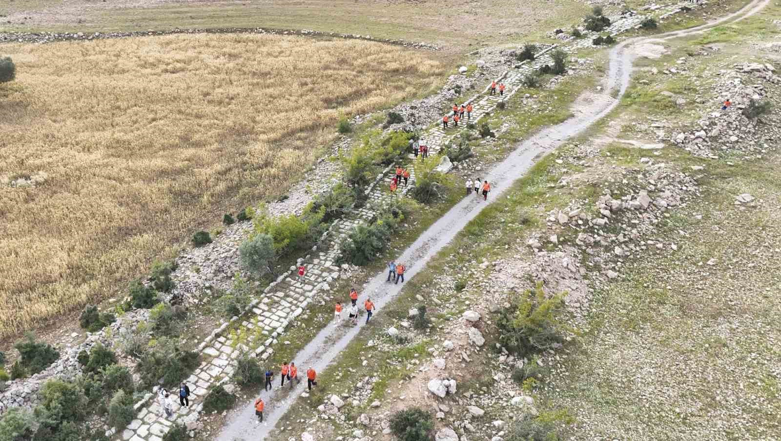 Antik Çağ’dan günümüze uzanan yolculuk: Kilikya Yolu ziyaretçilerini ağırladı
