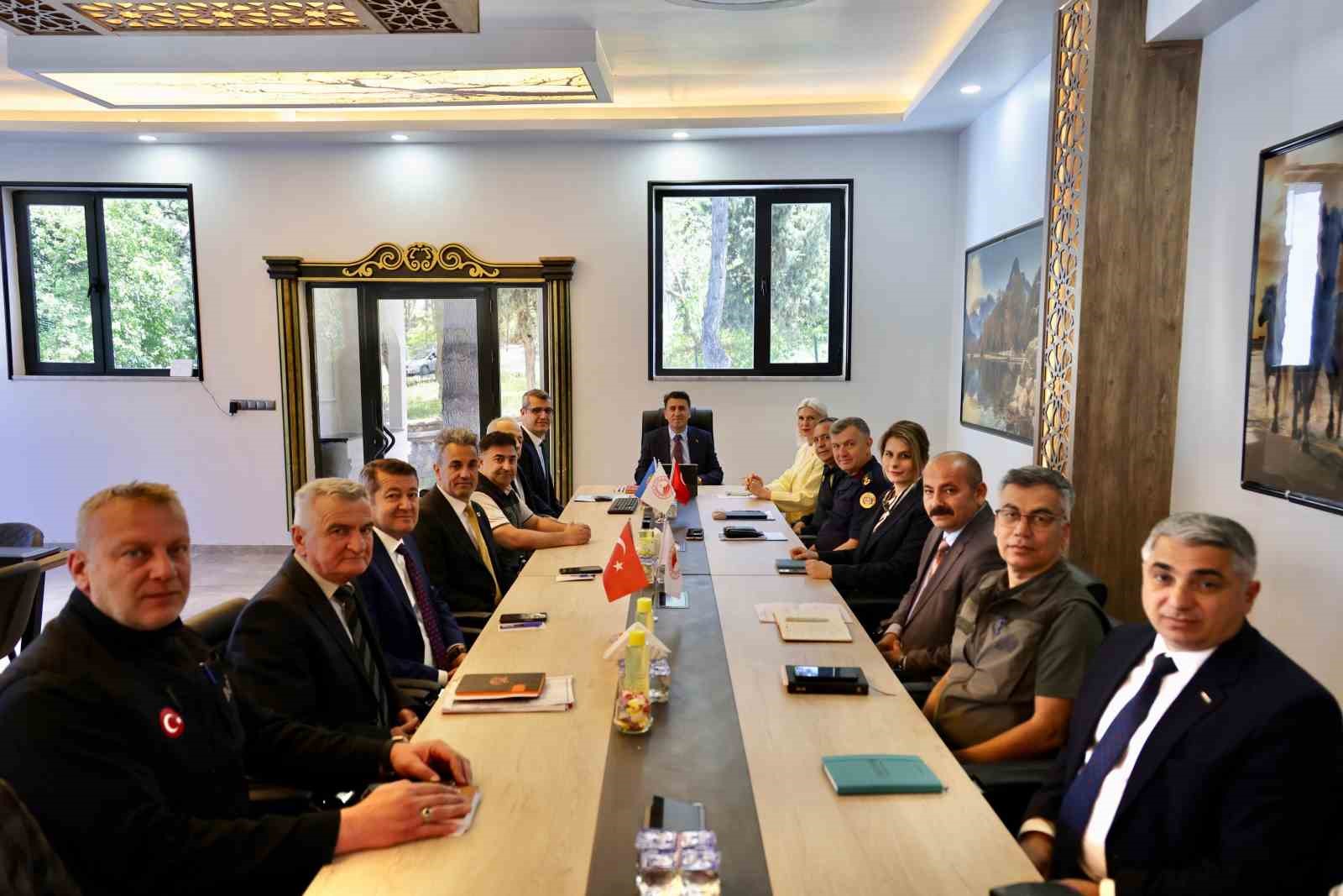 Bilecik’te saat 21.00’a kadar ateşli ve ateşsiz piknik yapılmasına izin verilecek