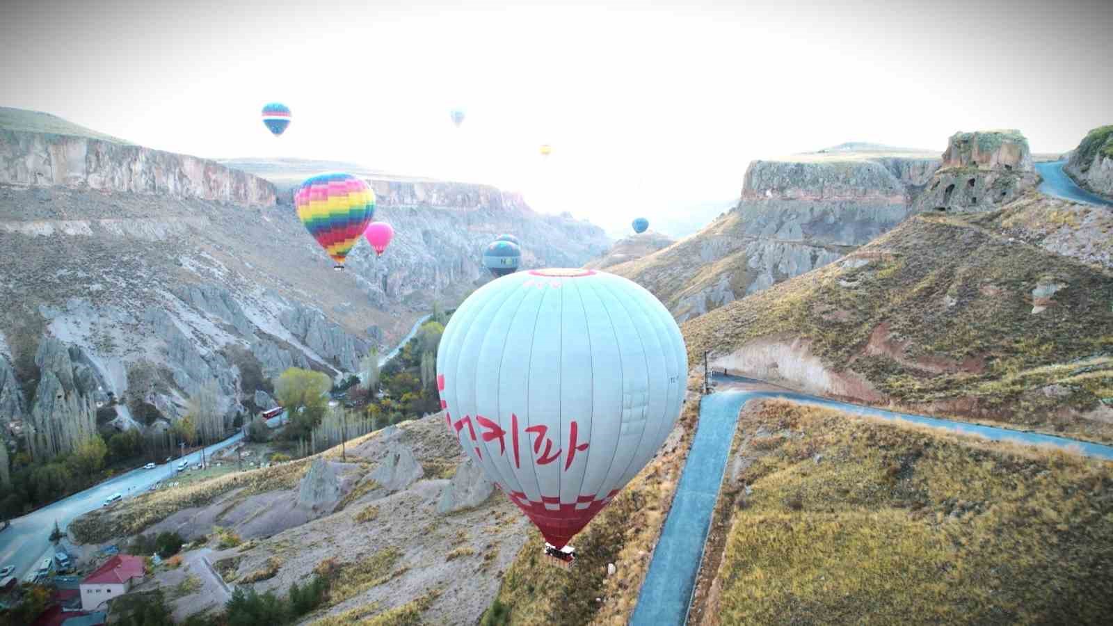Bu mahalle nüfusunun 675 katı turist ağırladı
