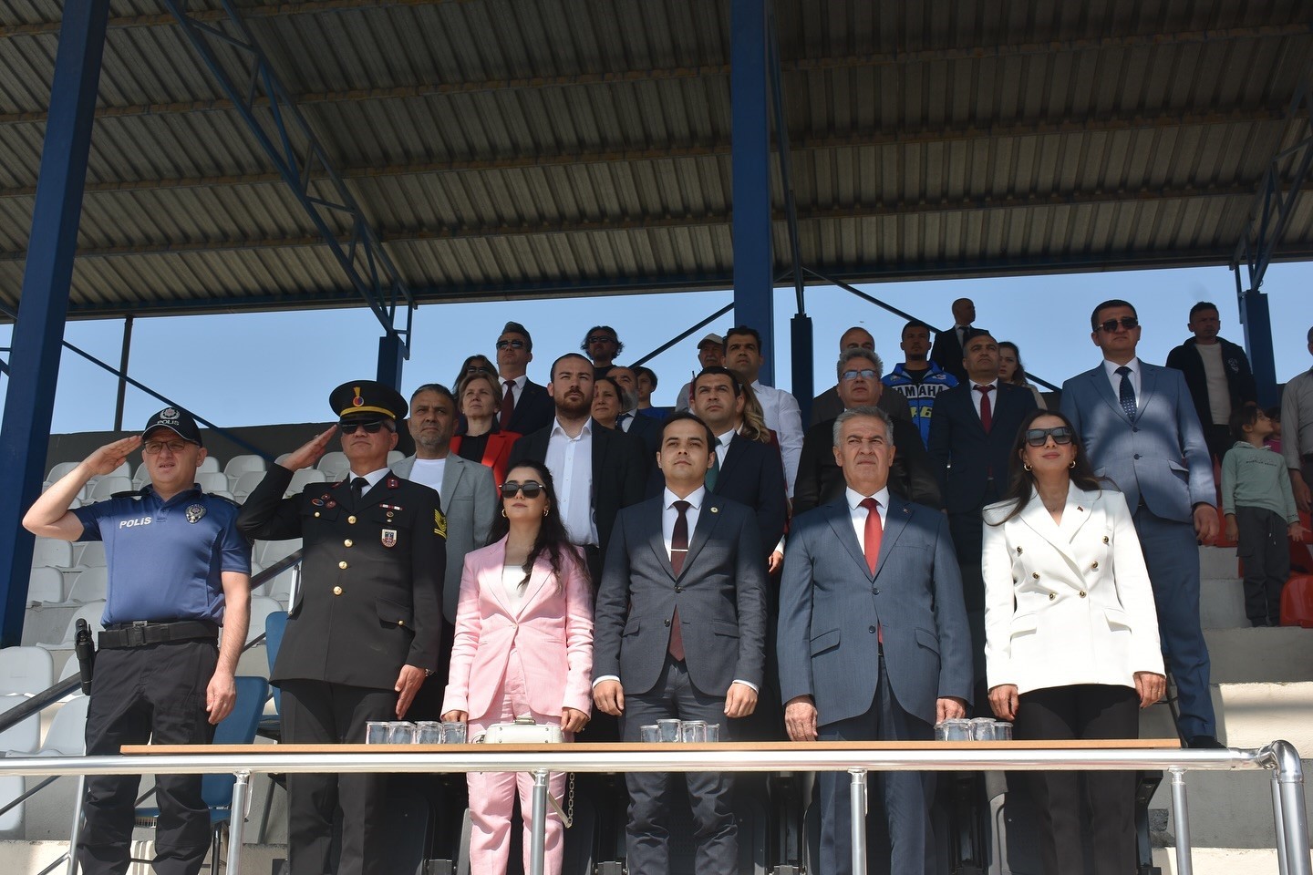 Buharkent&rsquo;te 19 Mayıs etkinliklerle kutlandı
