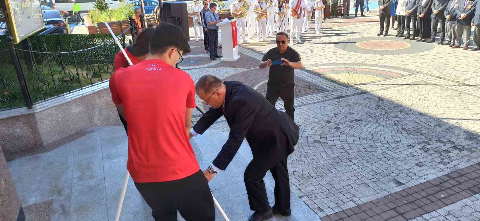 Devrek’te 19 Mayıs Bayramı etkinliği