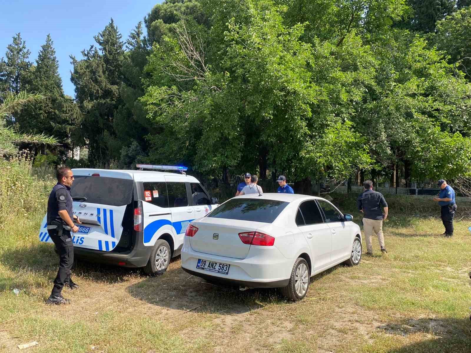 Nazilli’de 1 kişi ölü bulundu