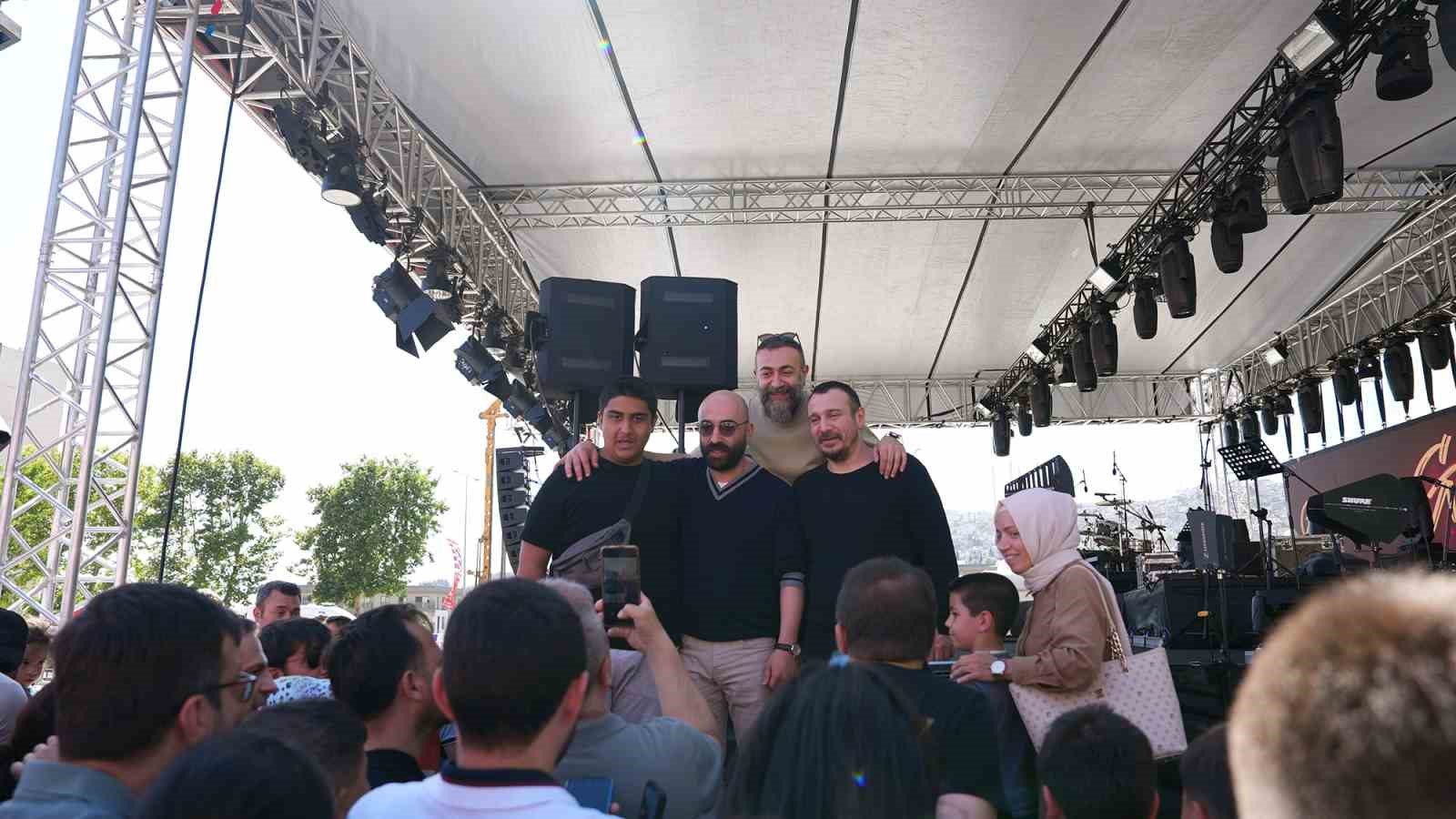 Kahramanmaraş&rsquo;ta 19 Mayıs coşkuyla kutlandı
