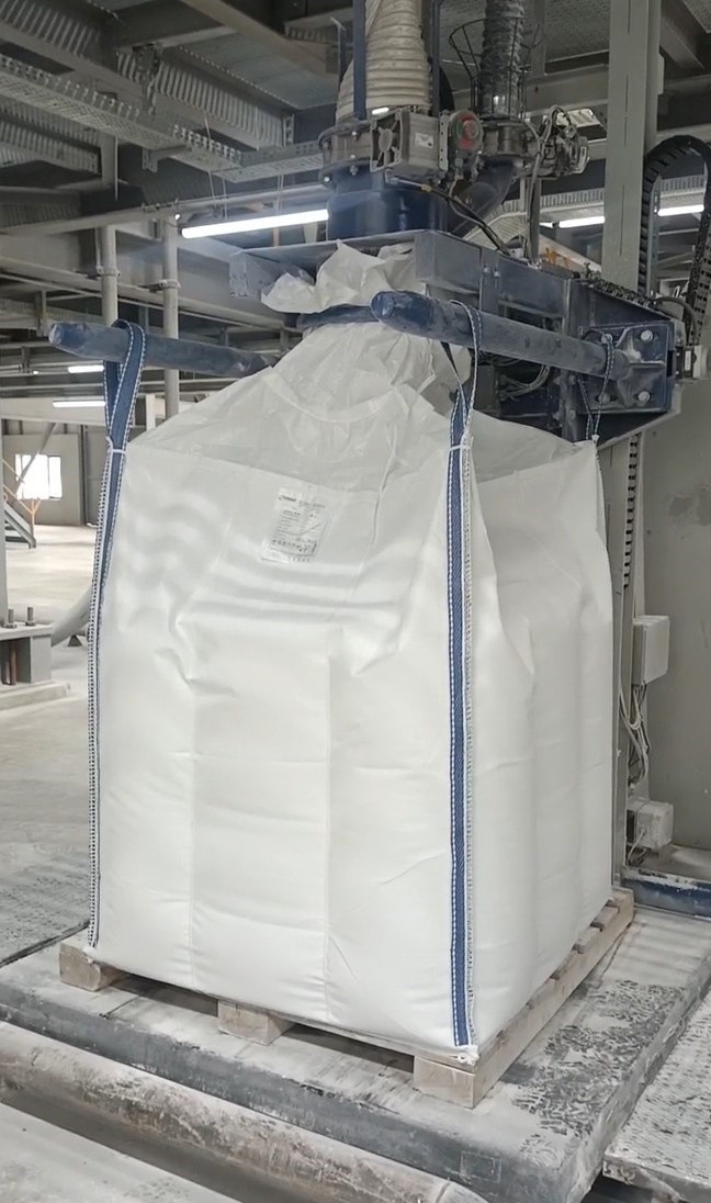 Eti Al&uuml;minyum&rsquo;da &lsquo;&ouml;zel al&uuml;mina&rsquo; &uuml;retimi başladı
