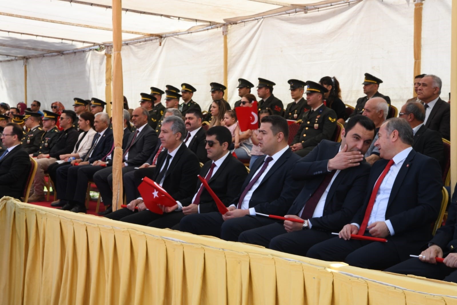 Malatya&rsquo;da 19 Mayıs coşkusu
