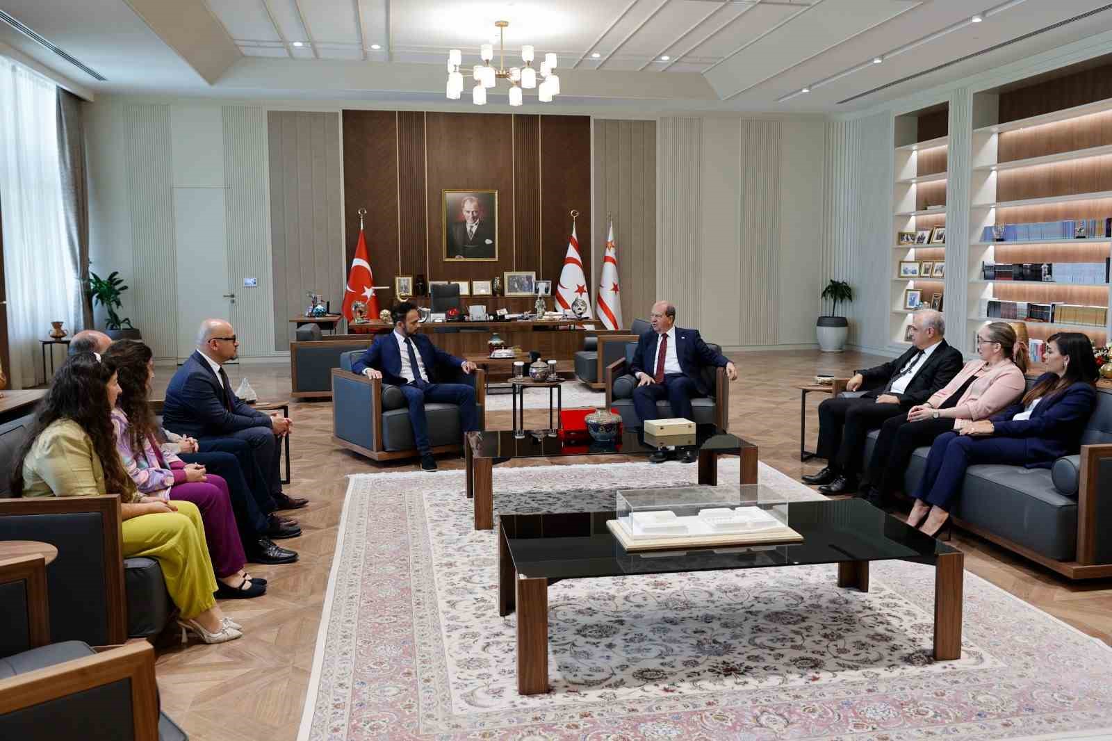 Anadolu Üniversitesi’nden KKTC’ye eğitim ve teknoloji köprüsü