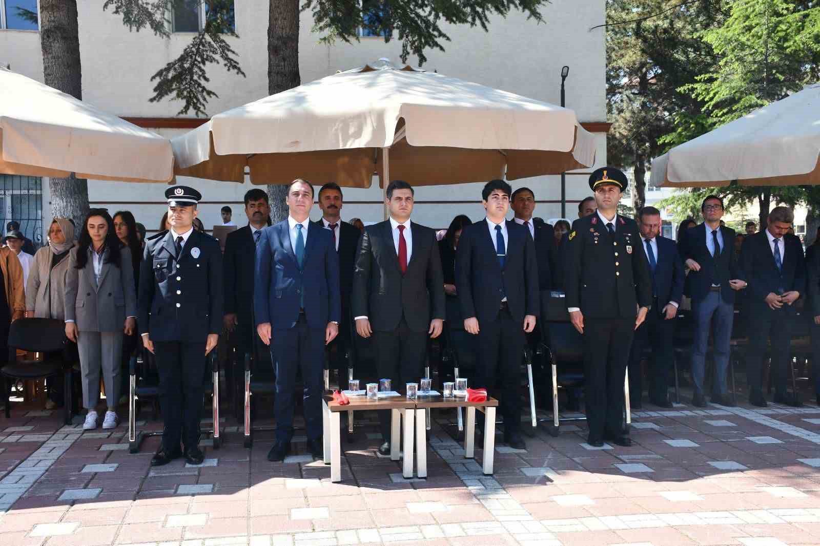 Beylikova’da 19 Mayıs coşkusu