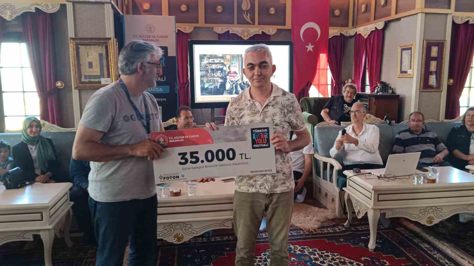 Foto Maraton Manisa’nın kazananları belli oldu