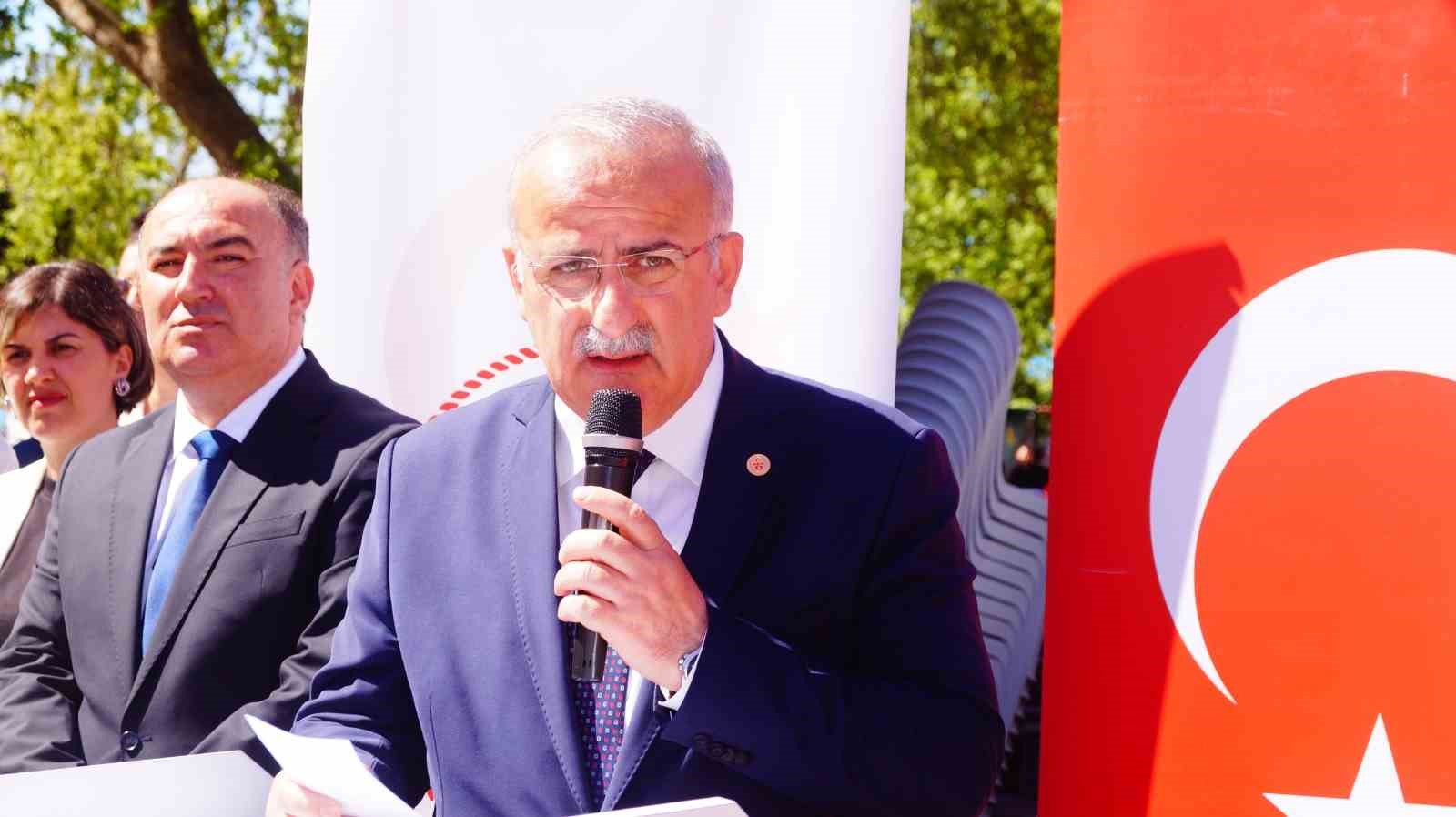 Sinop’ta 19 Mayıs kutlamaları