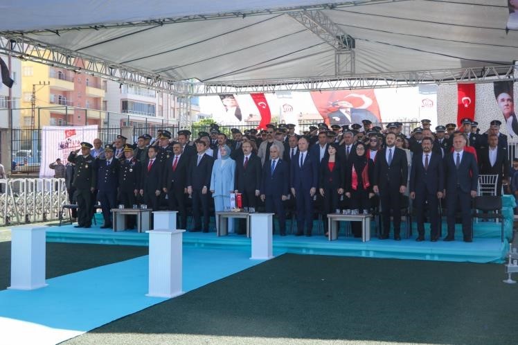 Güneydoğu’da 19 Mayıs çeşitli etkinliklerle kutlandı