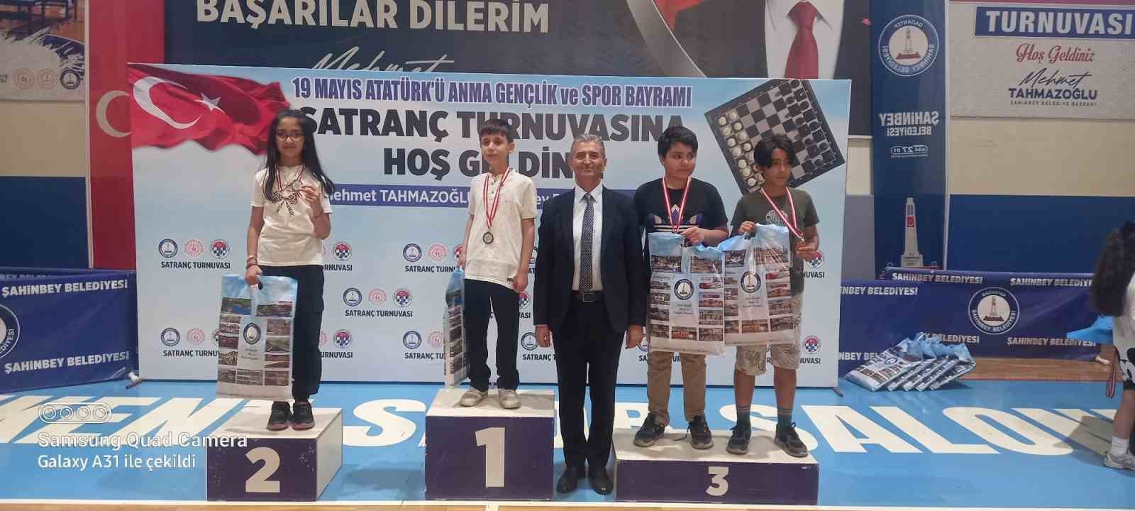 19 Mayıs Şahinbey&rsquo;de coşku ile kutlandı
