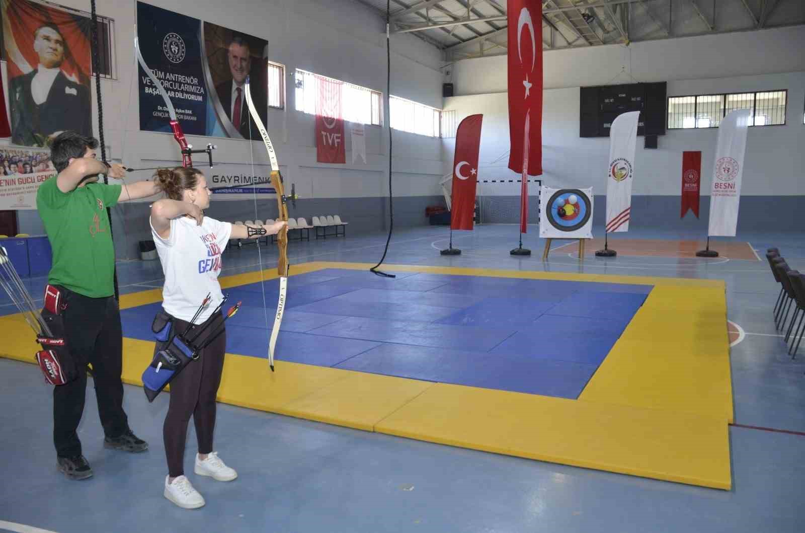 Besni’de 19 Mayıs coşkusu