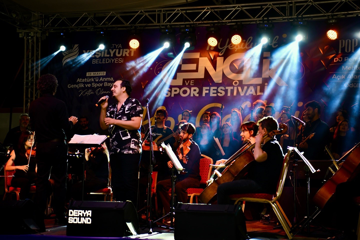 Yeşilyurt Belediyesi&rsquo;nden 19 Mayıs&rsquo;a &ouml;zel festival
