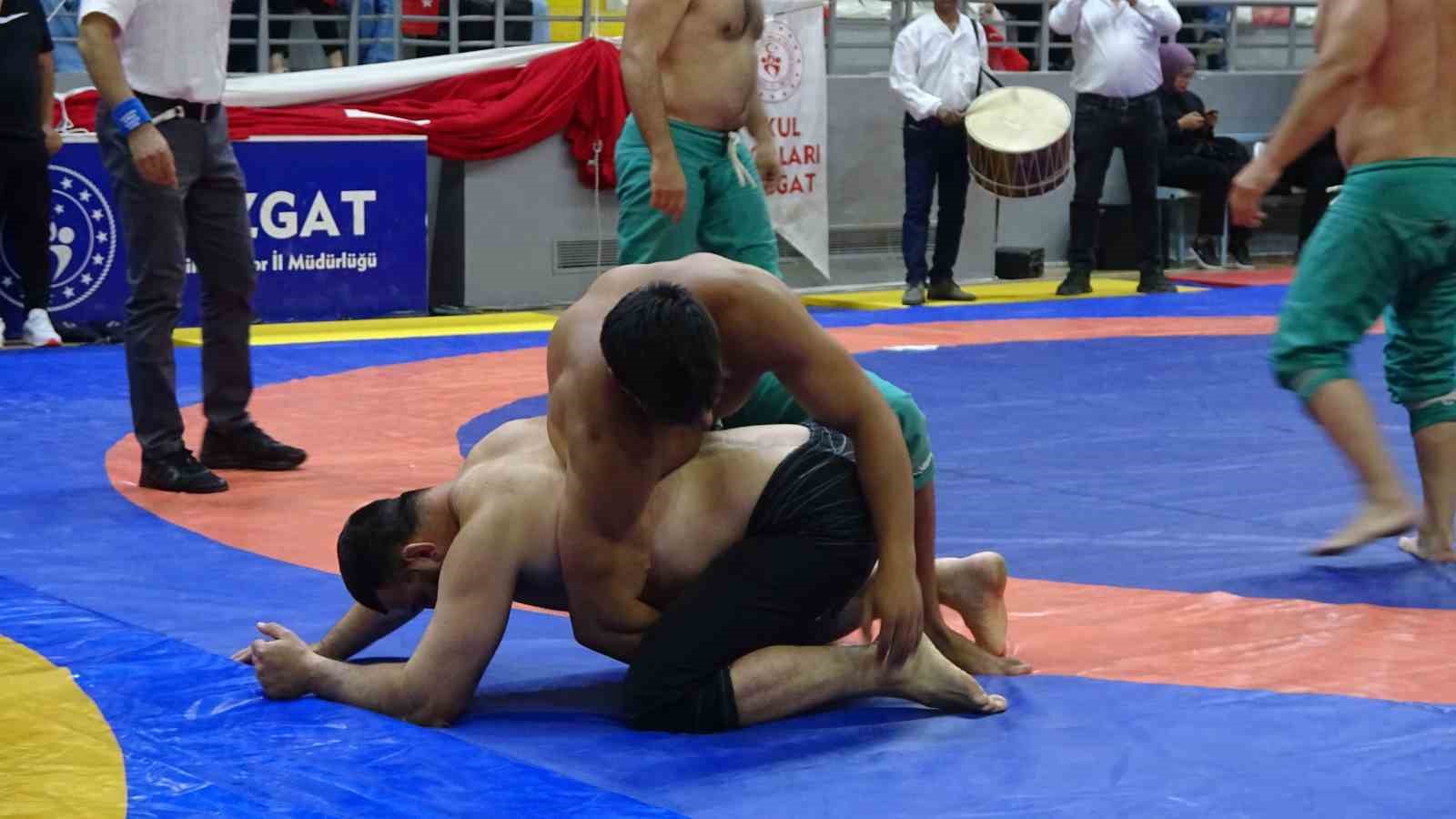 19 Mayıs Gençlik ve Spor Bayramı Yozgat’ta yiğitlerin ‘Er Meydanı’ oldu