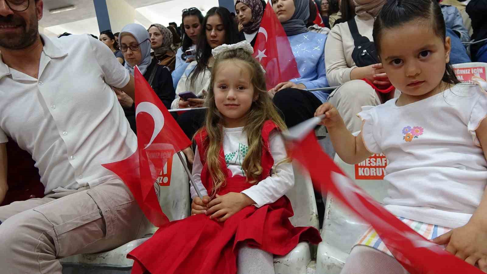 19 Mayıs Gen&ccedil;lik ve Spor Bayramı Yozgat&rsquo;ta yiğitlerin &lsquo;Er Meydanı&rsquo; oldu
