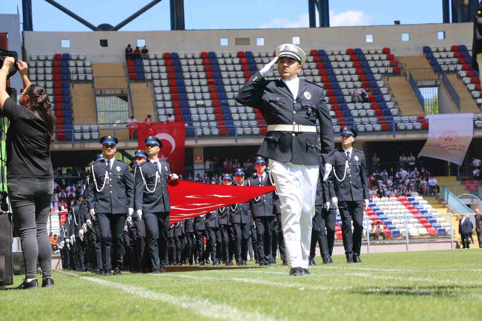 Karabük’te 19 Mayıs coşkusu