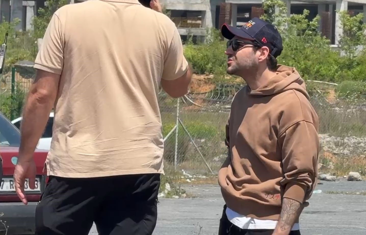 Küle dönen lüks otomobilin sürücüsünün Beşiktaş Kulübü Başkanı Serdar Adalı’nın oğlu olduğu ortaya çıktı