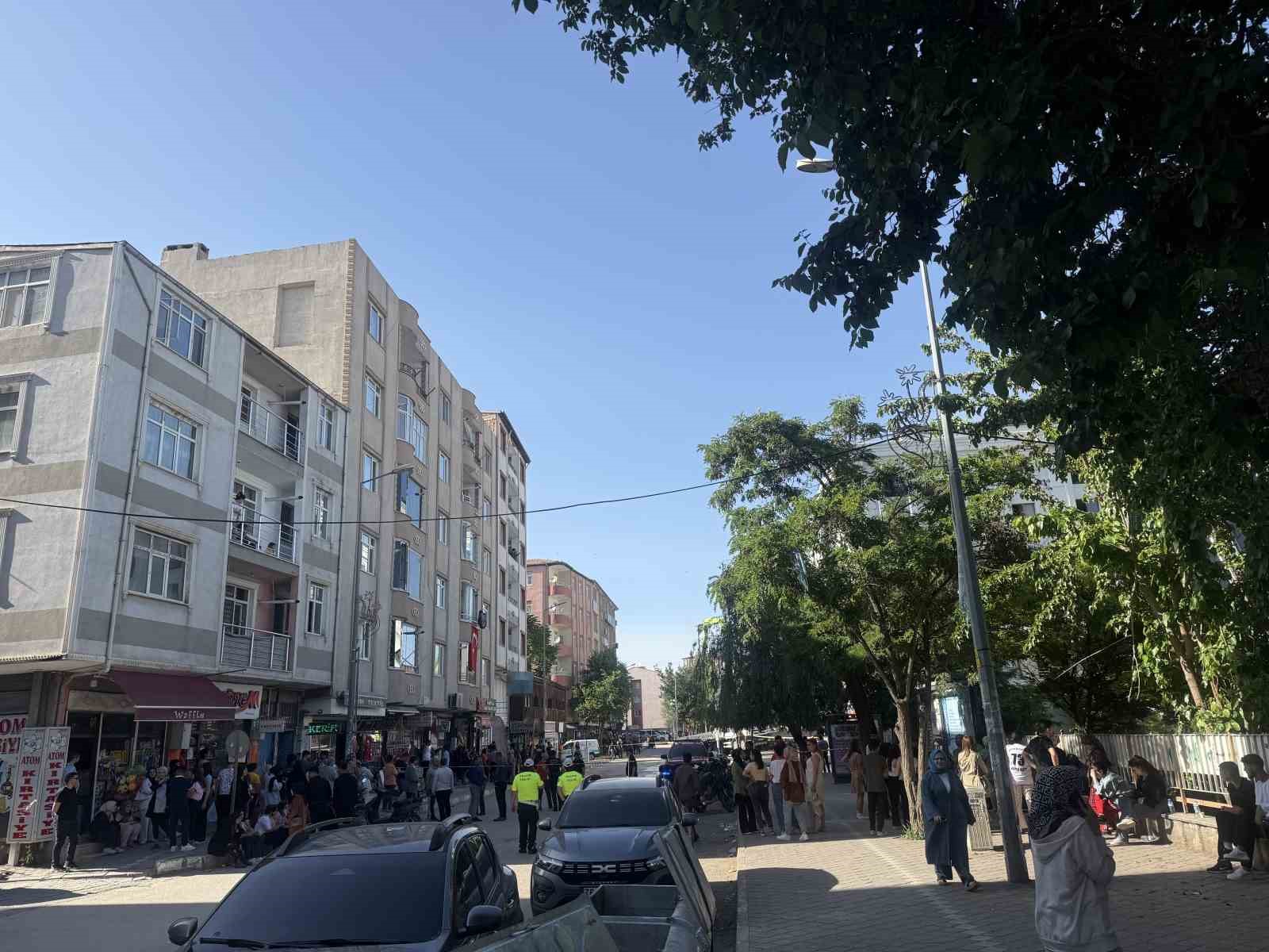 &Ouml;ğrenci yurdunda ka&ccedil;ak yapı faciaya neden oluyordu
