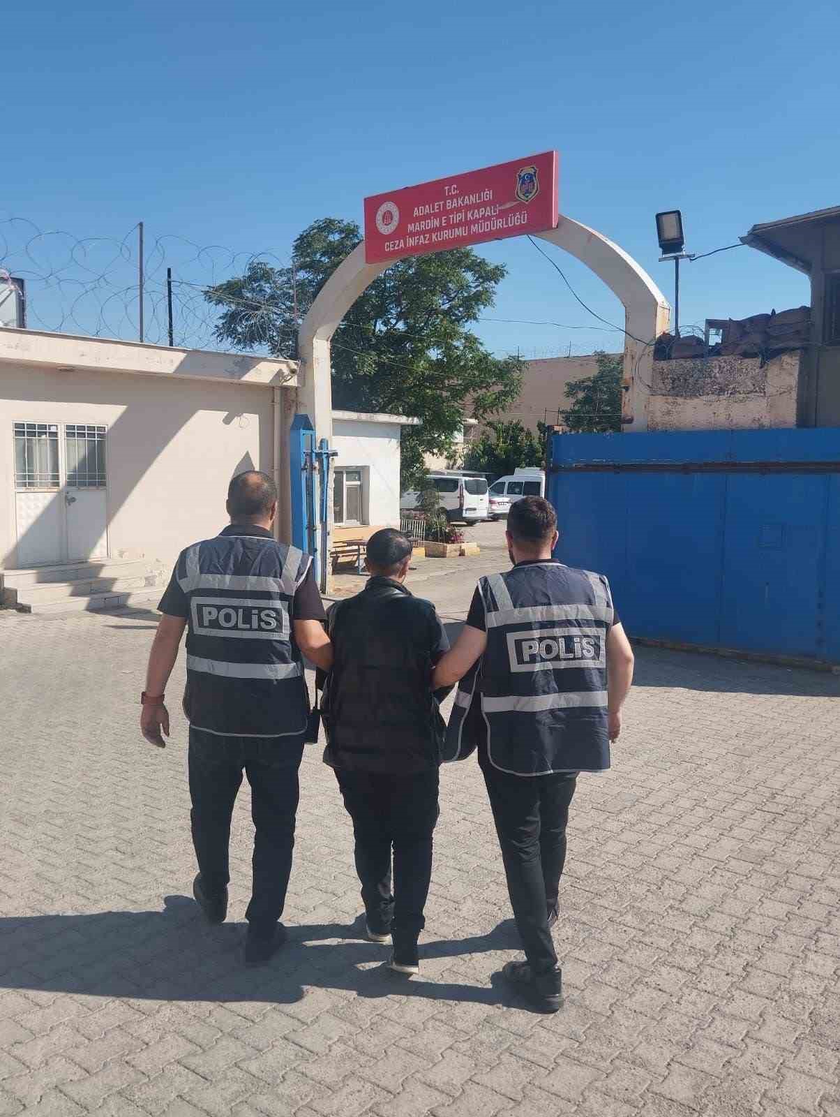 Mardin&rsquo;de firari 16 şahıs tutuklandı
