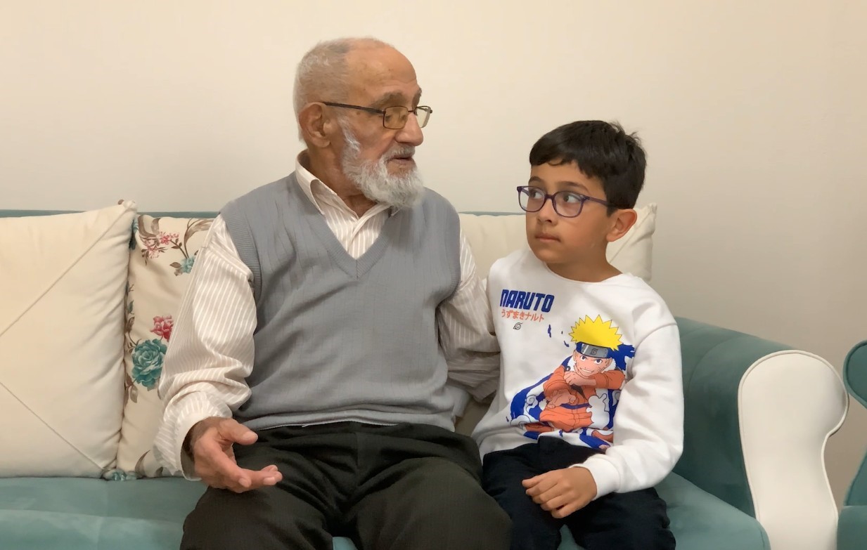 "Aile Yılı" için söylediği sözlerle örnek olmuştu, 99 yaşında hayatını kaybetti