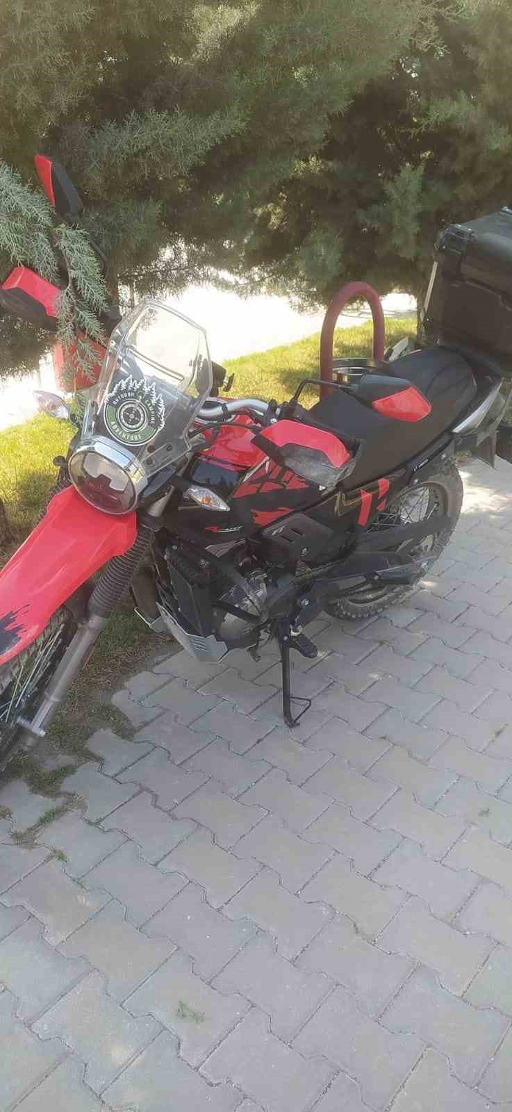 Karapınar’da 2 ayrı motosiklet kazası: 2 yaralı