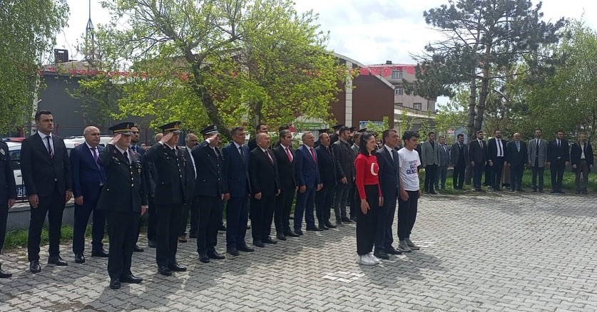 Çıldır’da 19 Mayıs etkinliği