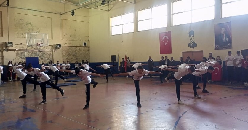 &Ccedil;ıldır&rsquo;da 19 Mayıs etkinliği
