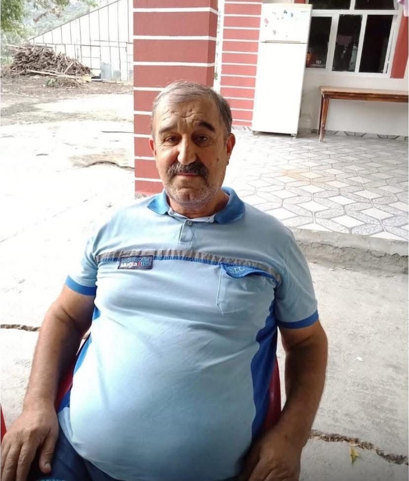 Seydikemer&rsquo;de motosiklet kazası:1 &ouml;l&uuml;
