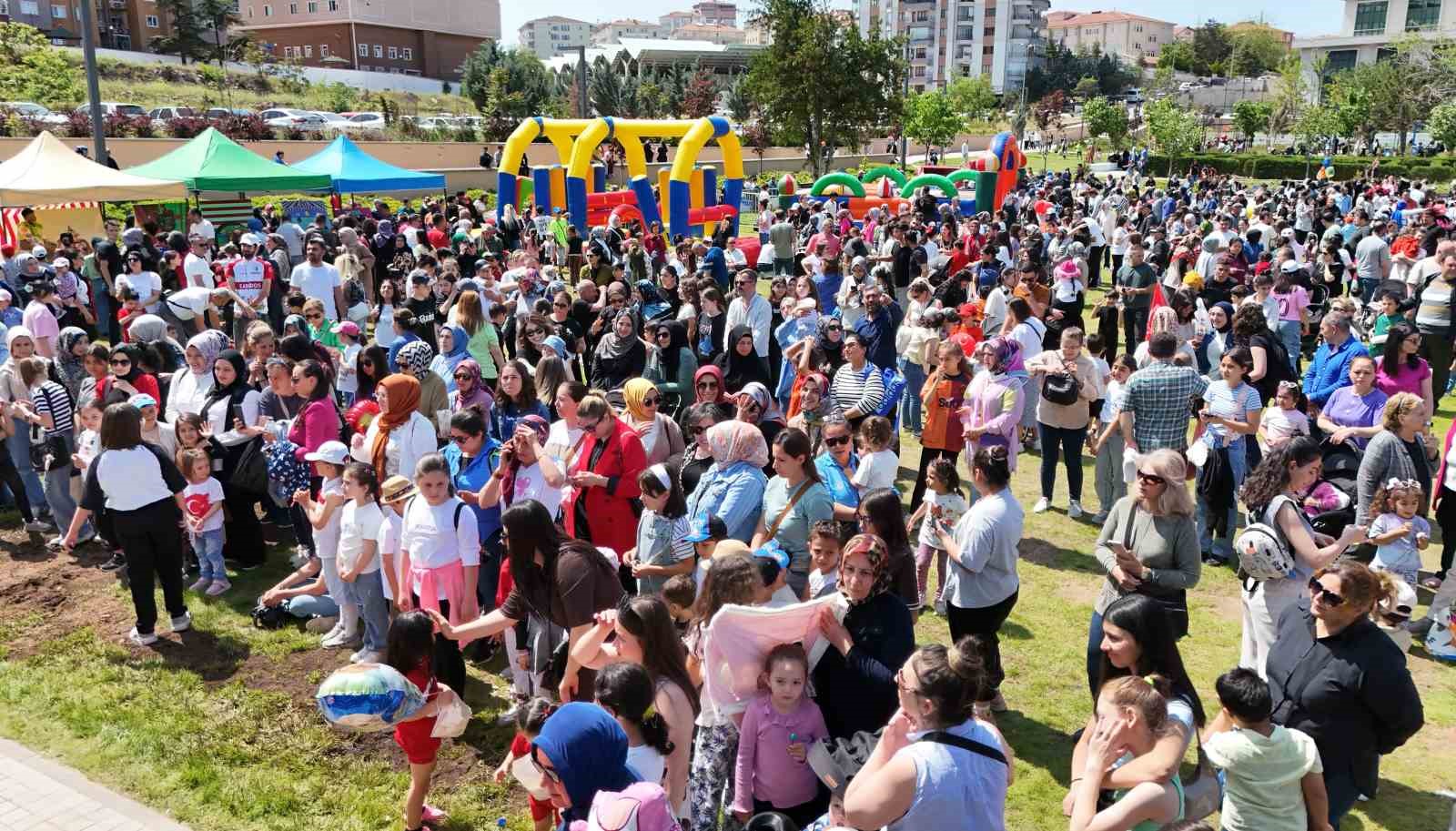 Kırıkkale&rsquo;de her yaştan vatandaş 19 Mayıs şenliğinde buluştu
