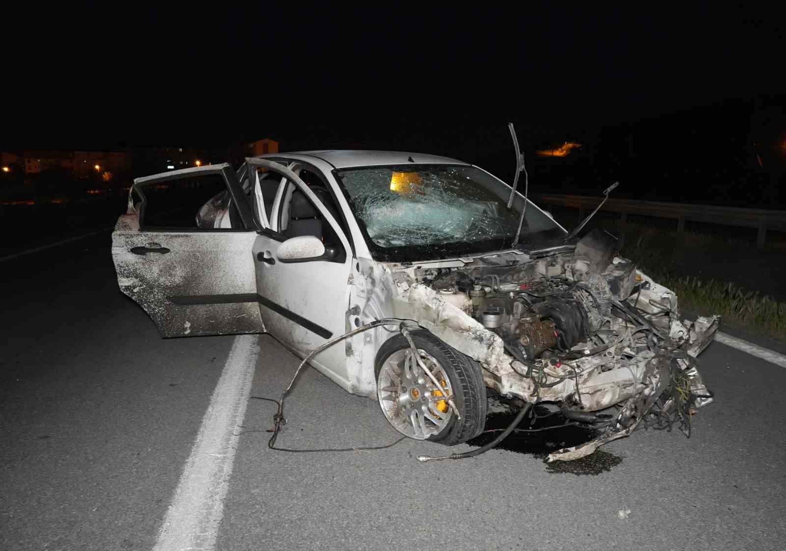 Feci kazada hayatını kaybeden şahsın kimliği belli oldu