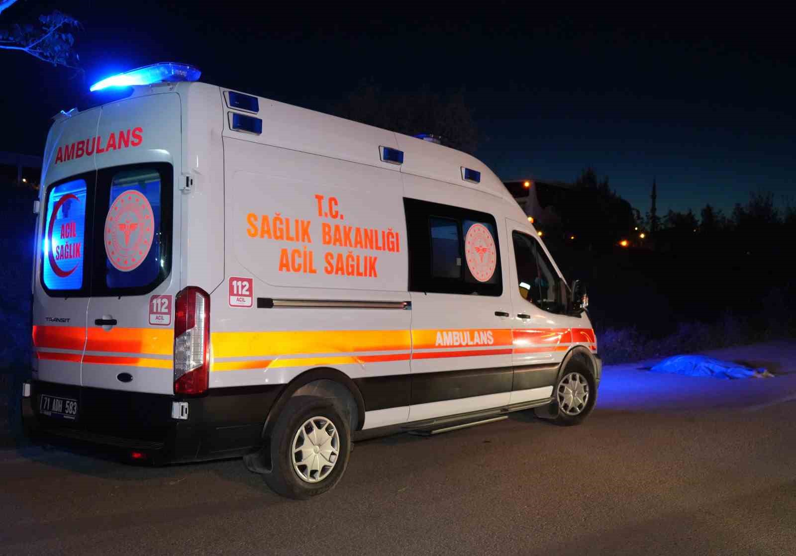 Feci kazada hayatını kaybeden şahsın kimliği belli oldu
