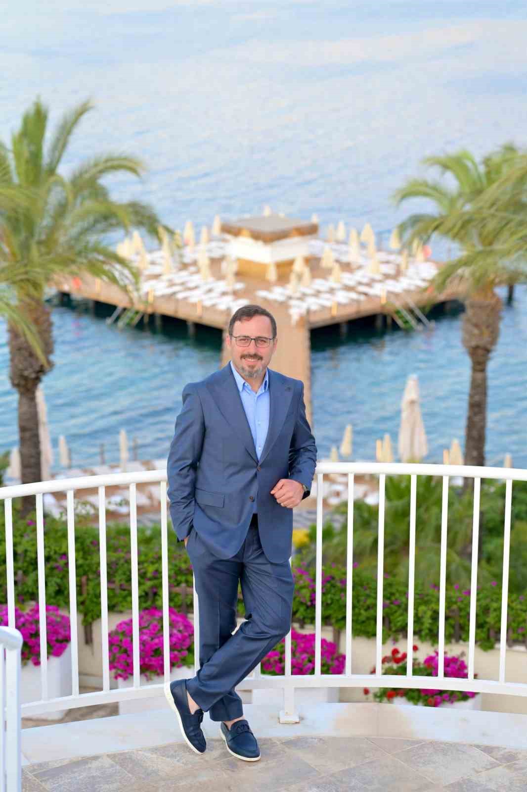 Yaz sezonu Bodrum’da görkemli geceyle başladı
