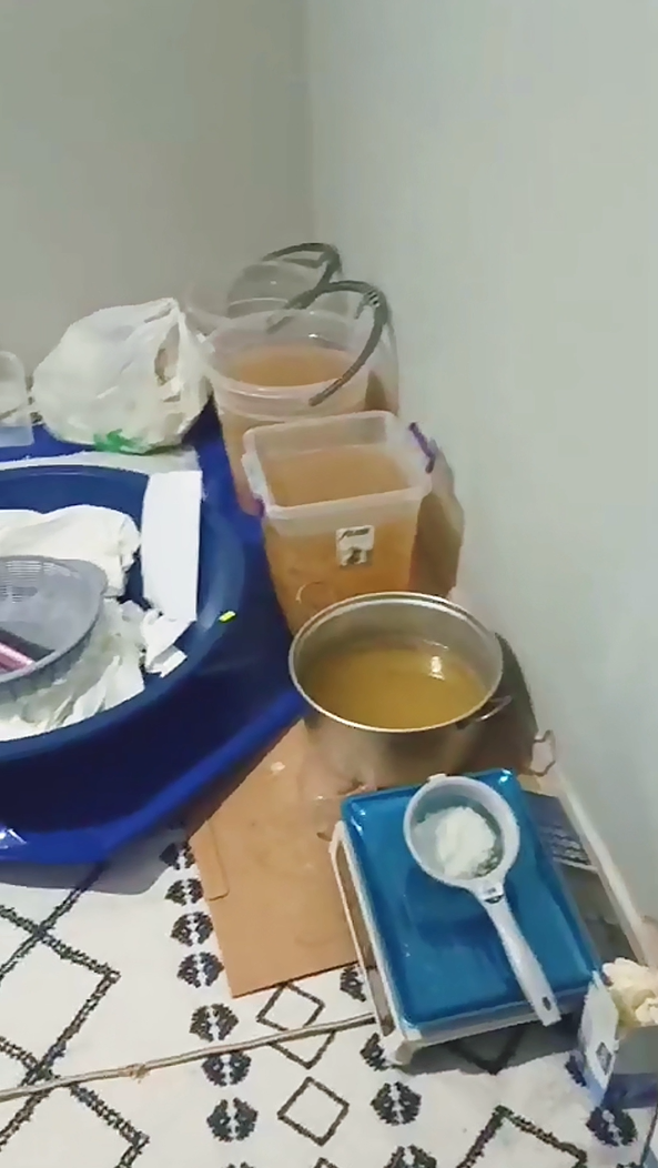 Yalova&rsquo;da uyuşturucu imalathanesine operasyonda 6 tutuklama
