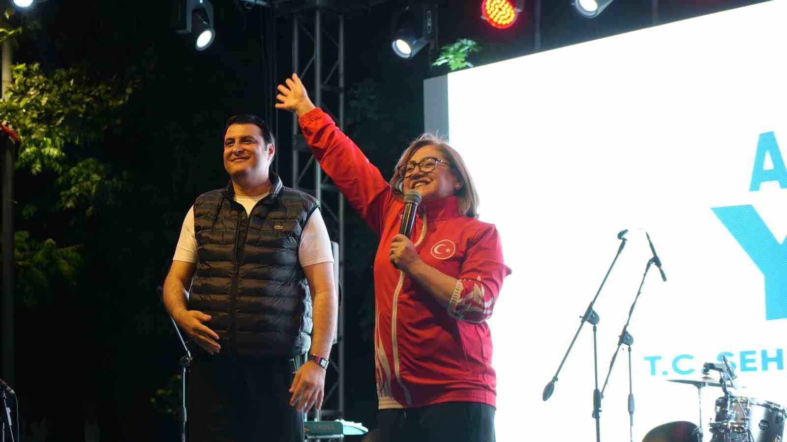 Gaziantep&rsquo;te 19 Mayıs "Bayraklı Gen&ccedil;lik Y&uuml;r&uuml;y&uuml;ş&uuml;" ile kutlandı
