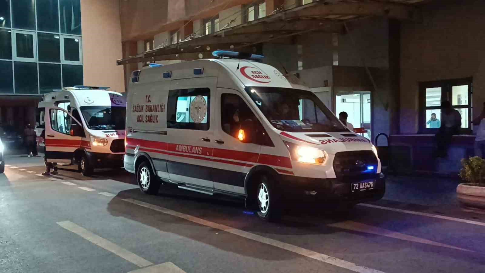 Batman’da namaz çıkışı otomobilin çarptığı yaya hayatını kaybetti