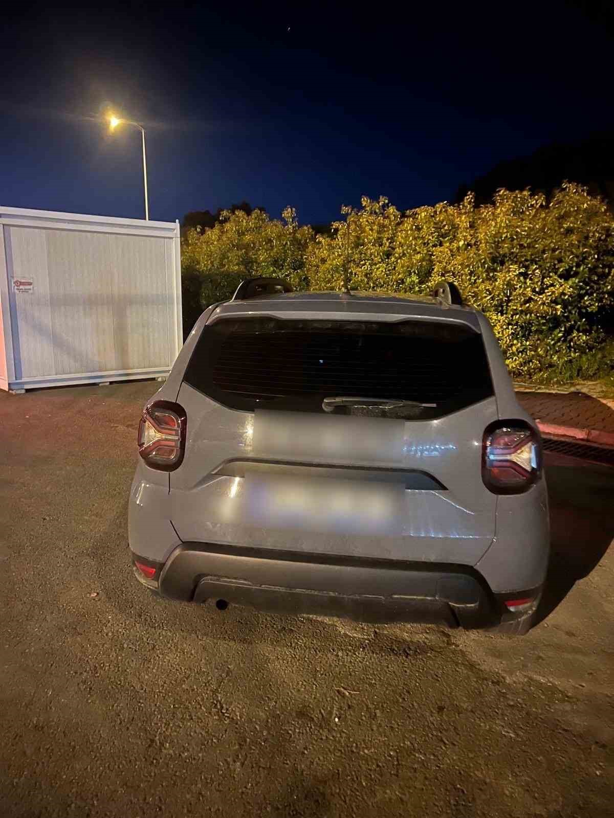 Yabancı uyruklu şahısları kaçak taşıyan organizatörlere yönelik operasyon