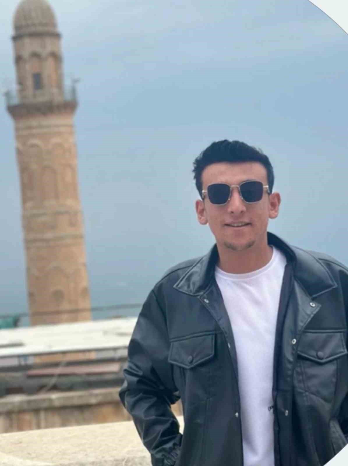 Mardin’de forklift altında kalan sürücü hayatını kaybetti