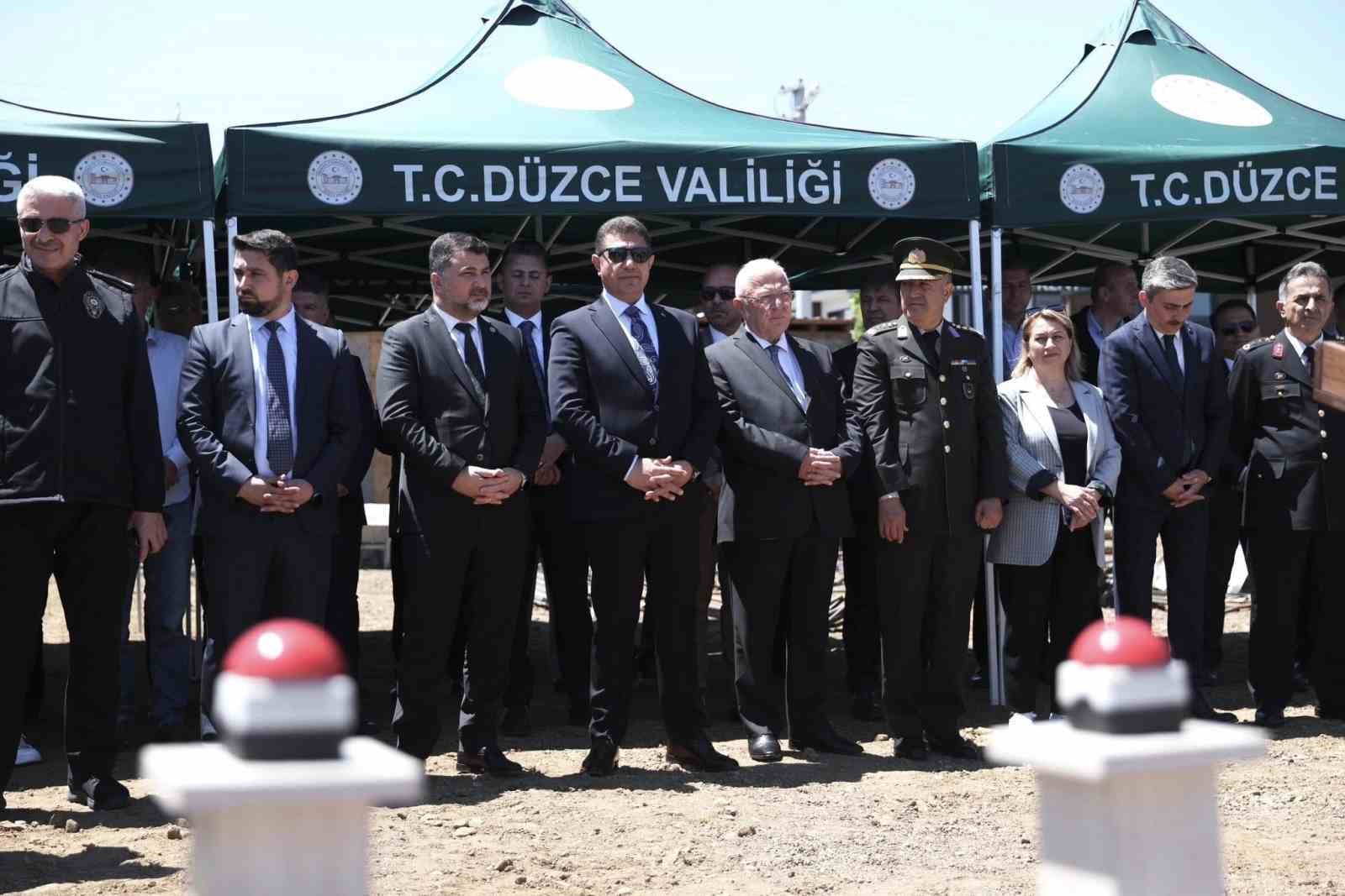 Görsel Sanatlar Lisesi’nin temeli atıldı