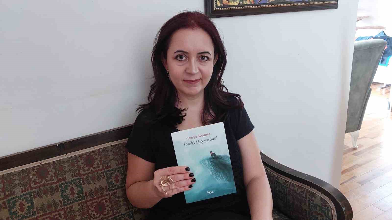 Ayvalıklı yazara Sait Faik Hikâye Armağanı Doğan Hızlan Özel Ödülü
