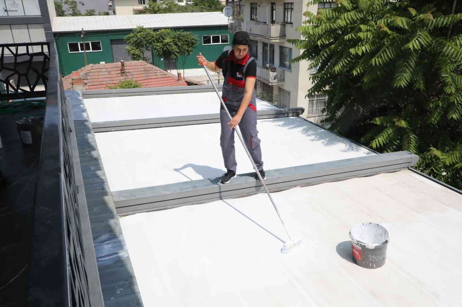 Kadın emeğiyle inşaatın kodlarını değiştiriyor