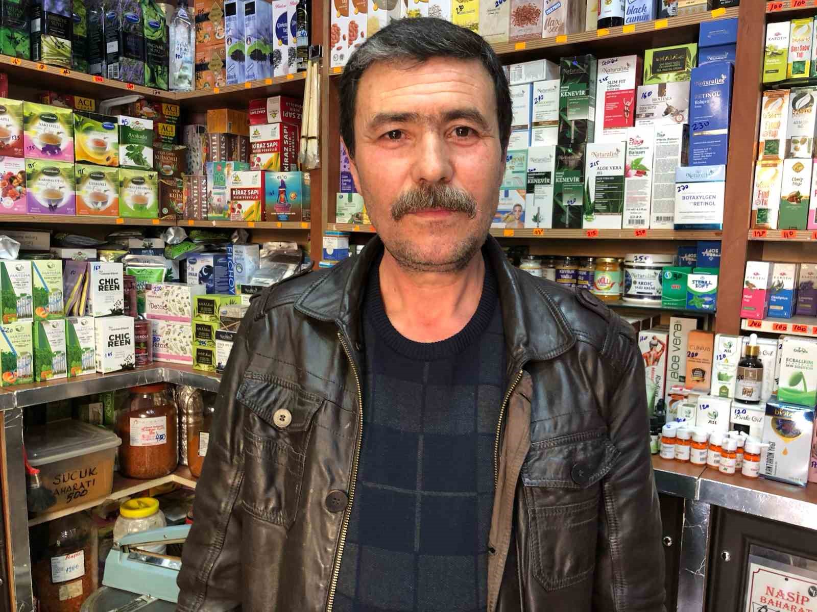 Kilo vermek isteyen vatandaşlar çareyi fitoterapide arıyor
