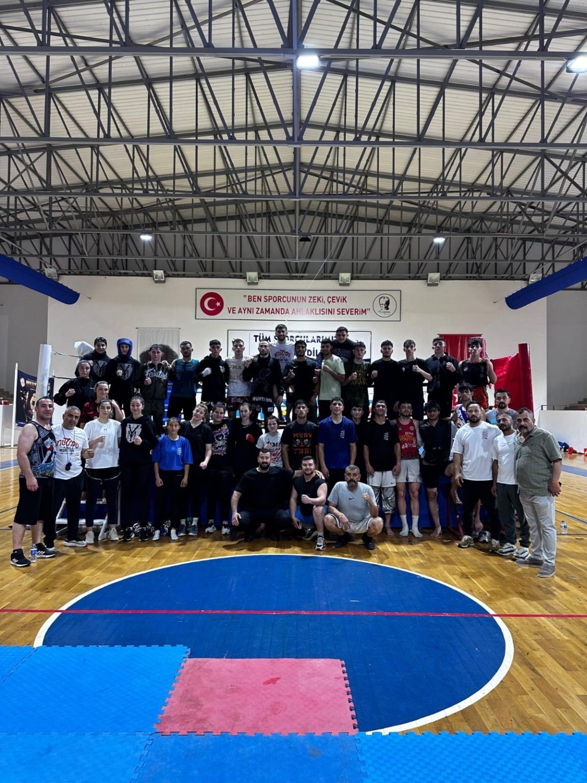 Kayserili Muaythai sporcuları Dünya Şampiyonası’nda madalya kovalayacak